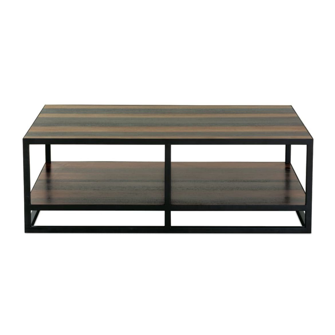 Picture of Bartola Rectangle Cocktail Table - Amber